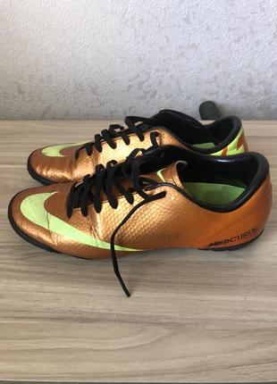 Копы nike mercurial2 фото