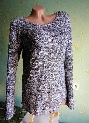Светр. тепла кофта. dilvin 4