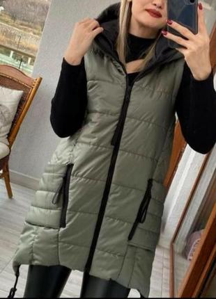 Мега стильная жилетка,безрукавка, турция, последняя.