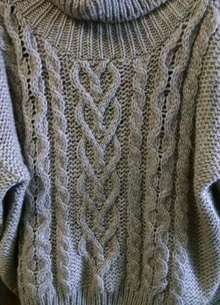 Кофта м'яка шерсть альпака