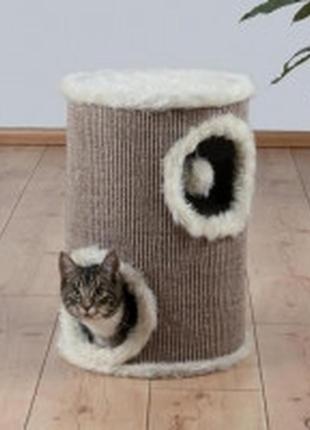 Будиночок-башня для кішки trixie cat tower, 50 см1 фото