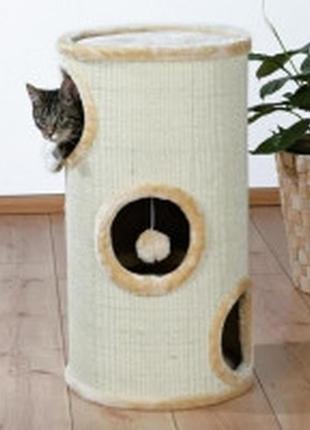 Будиночок-башня для кішки trixie cat tower, 70 см1 фото