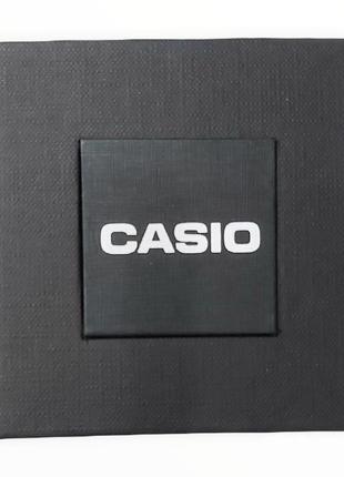 Коробка для годинників casio (касіо) чорна ( код: ibw108-16 )