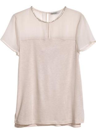 Ніжна блузка