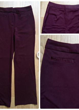Фирменные брюки marks & spencer1 фото