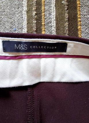 Фирменные брюки marks & spencer 3