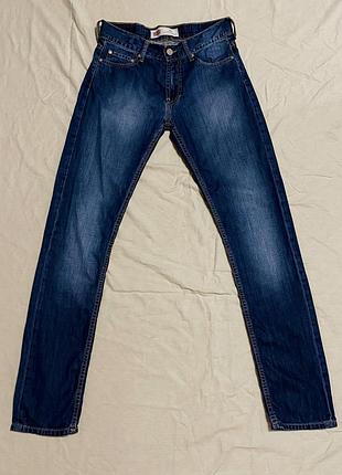 Сині джинси levis оригінал