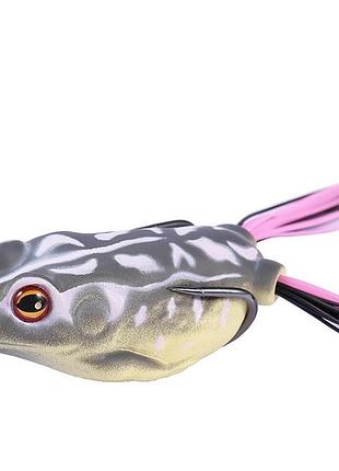 Воблер fishing  d-frog 5.5см (силиконовая жаба)