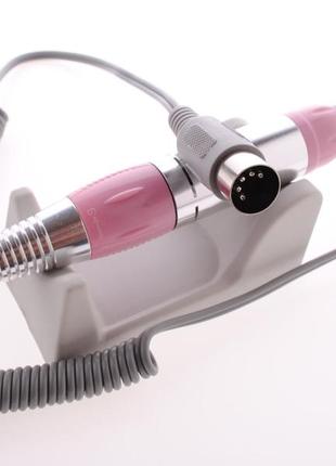 Сменная ручка (микромотор) для фрезера 35000 об/мин. (розовая)2 фото