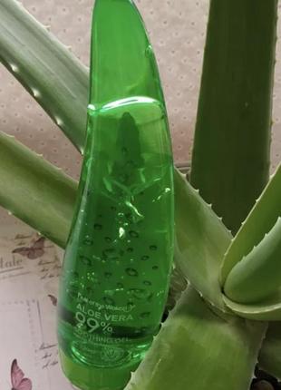 Гель wokali aloe vera, 160мл1 фото