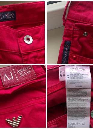 Джинси armani jeans3 фото