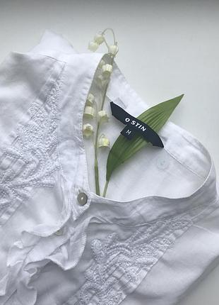 Очень красивая рубашка o’stin