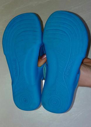 Легкие сандалии nabaiji,26-27 размер.5 фото