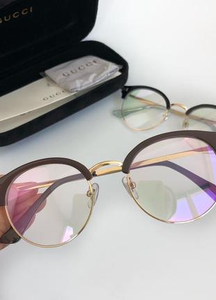 Женская оправа для очков, женские компьтерные очки3 фото
