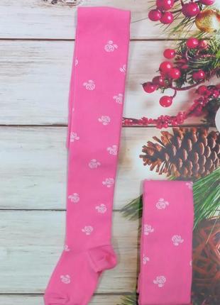 Дитячі колготки для дівчинки