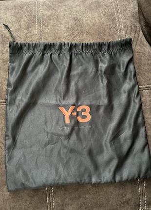 Пыльник у-3 yohji yamamoto