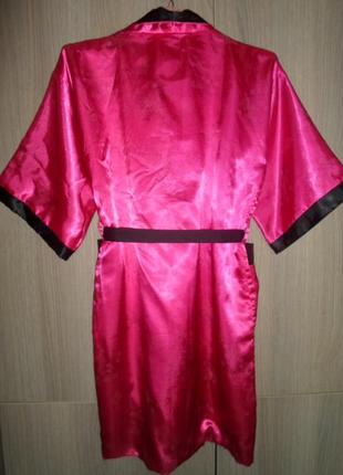 Халат-кимоно двухсторонний размер 50/527 фото