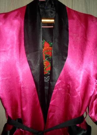 Халат-кимоно двухсторонний размер 50/526 фото