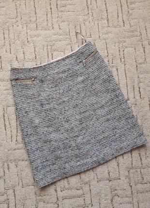Спідниця твідова comma 3