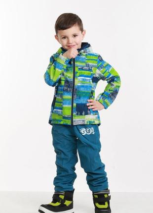 Демисезонная куртка на мальчика р.92-104, 152-1582 фото