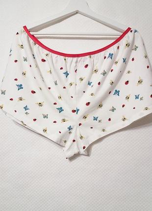 Шорти для дому великого розміру 727