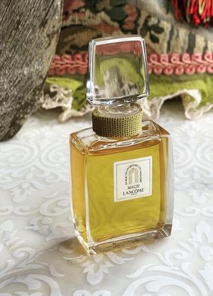 Magie lancome парфюмированная вода оригинал винтаж