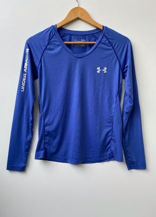 Спортивна кофта термобілизна under armour