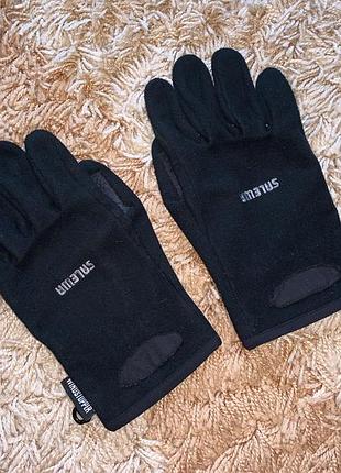 Перчатки salewa windstopper оригинал