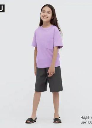 Шорти uniqlo u 6