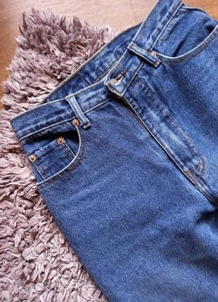 Шикарные винтажные джинсы v.i.p s- m