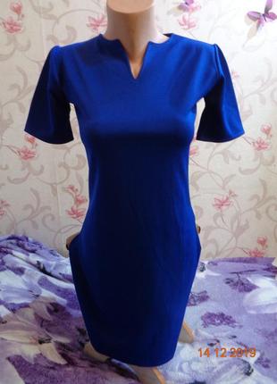 Якісне плаття трикотаж -отто раз 42/46