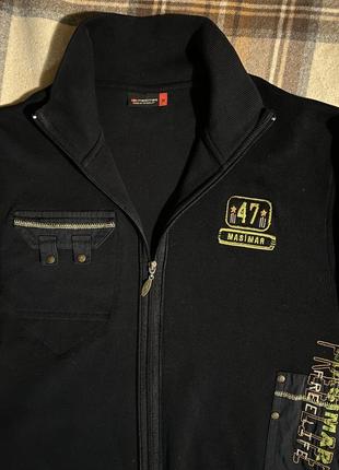 Толстовка кофта masimari sportswear 5