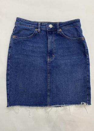 Міні спідничка від pull&bear оригінал