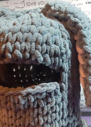 В'язана балаклава