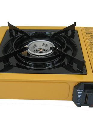 Туристическая плита газовая tribe basic t-hd-0002
