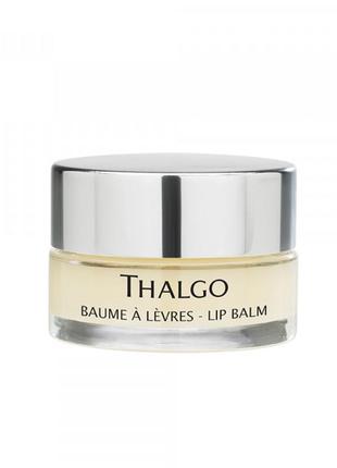 Бальзам для губ натуральный thalgo lip balm 10 г