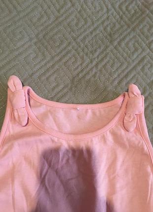 Маечка на девочку 10-11 лет 3