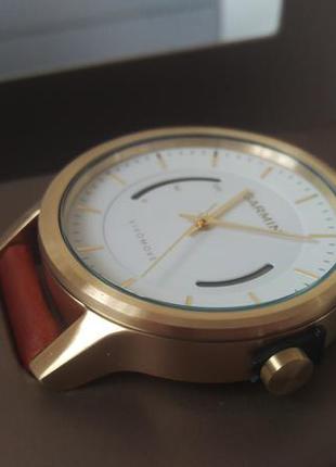 Смарт-годинник garmin vivomove premium gold