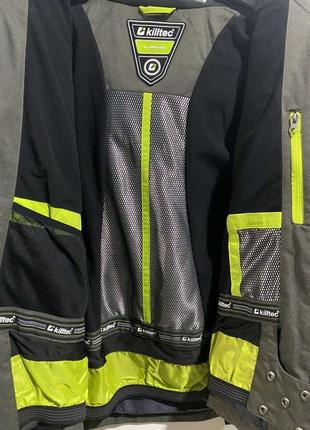 Лижня куртка killtec 5