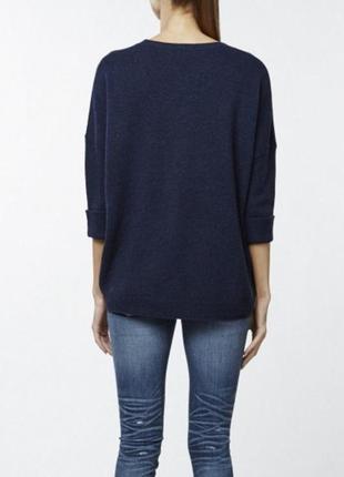 Кашеміровий светр оверсайз люкс бренд 360 cashmere4 фото