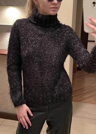 Мягкий уютный свитер blumarine xs,s оригинал