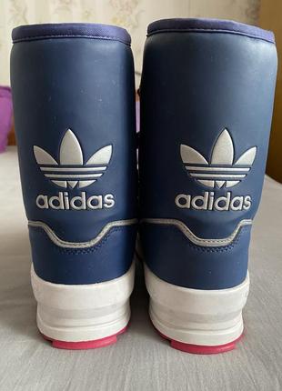 🏷 ботинки/сапоги/дутики/луноходы adidas6 фото