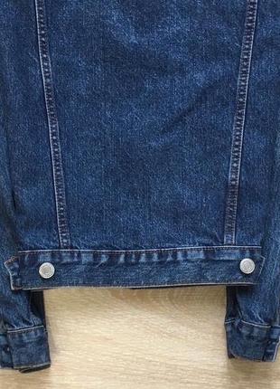 Синяя джинсовка new look5 фото