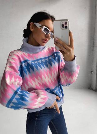 Стильний светр туреччина