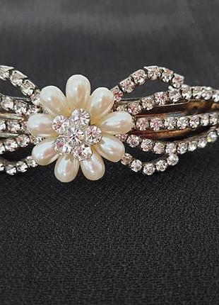 Заколка автомат