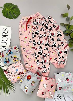 Штани для дівчинки