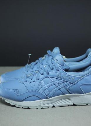 Мужские кроссовки asics gel lyte1 фото