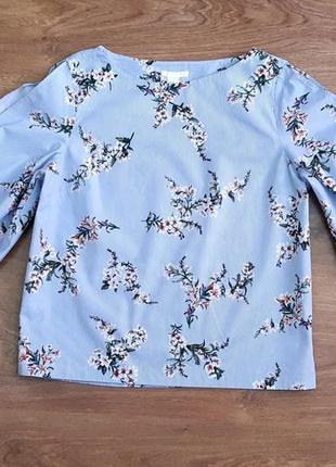 Женская блуза х/б