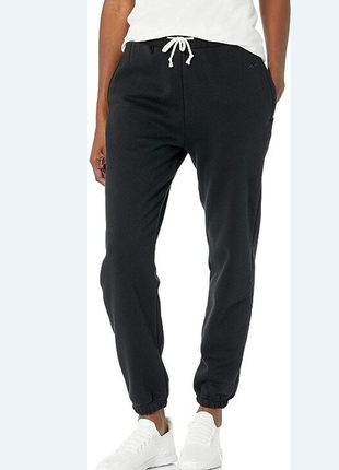 Универсальные базовые спортивные штаны reebok w26 5xl-6xl хлопок на флисе
