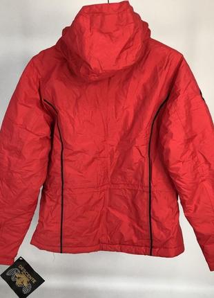 38, 40, новая! лыжная куртка мембрана gore tex descente, япония4 фото